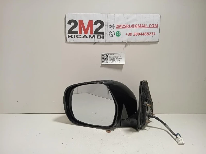 Retrovisore Esterno ANT SX 012196 7 FILI Toyota Landcruiser 120 2003
