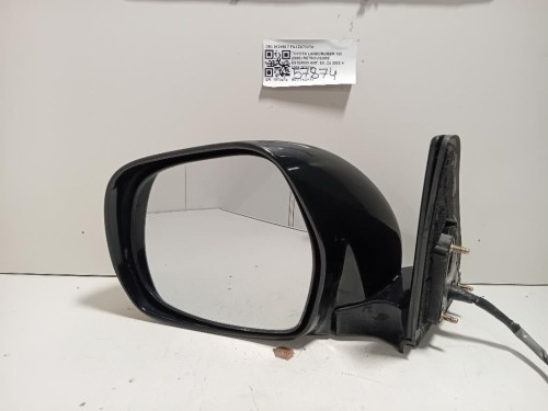 Retrovisore Esterno ANT SX 012196 7 FILI Toyota Landcruiser 120 2003