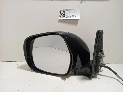 Retrovisore Esterno ANT SX 012196 7 FILI Toyota Landcruiser 120 2003