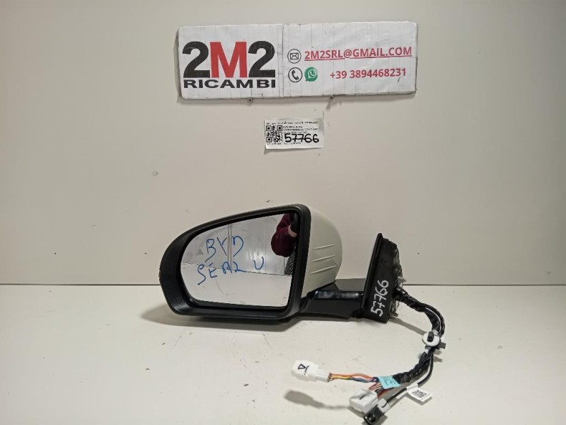 Retrovisore Esterno ANT SX SA3HKU-8202100A 16+6 FILI Byd SEAL 2022