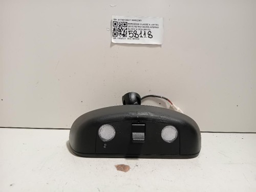 Retrovisore Interno A1768100617 Mercedes Classe A W176 2013