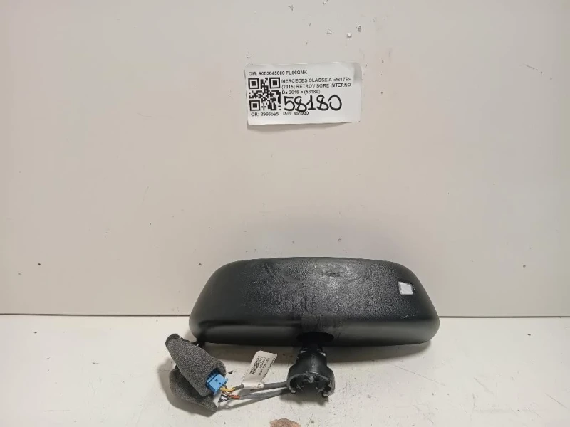 Retrovisore Interno 9053045000 Mercedes Classe A W176 2015