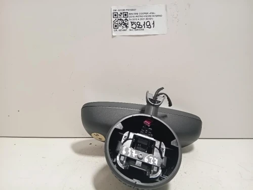 Retrovisore Interno 021290 Mini MINI Cooper F56 2018
