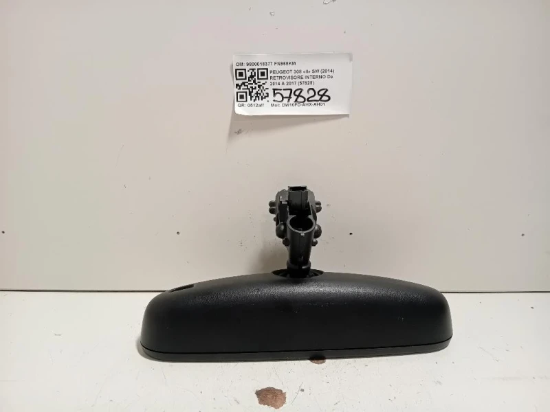 Retrovisore Interno 9800018377 Peugeot 308 II SW 2014