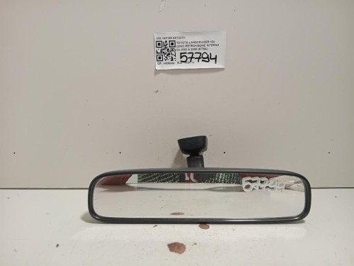 Retrovisore Interno 022198 Toyota Landcruiser 120 2003