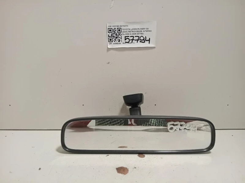 Retrovisore Interno 022198 Toyota Landcruiser 120 2003