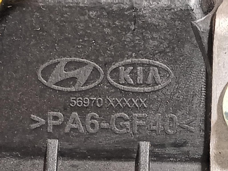 Air-bag Ginocchia DX 3Z56991020 Hyundai I40 CW 2012