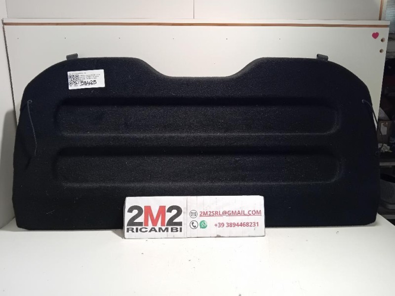 Ripiano Copertura VANO Bagagli 462006743 Citroen C3 Aircross 2017