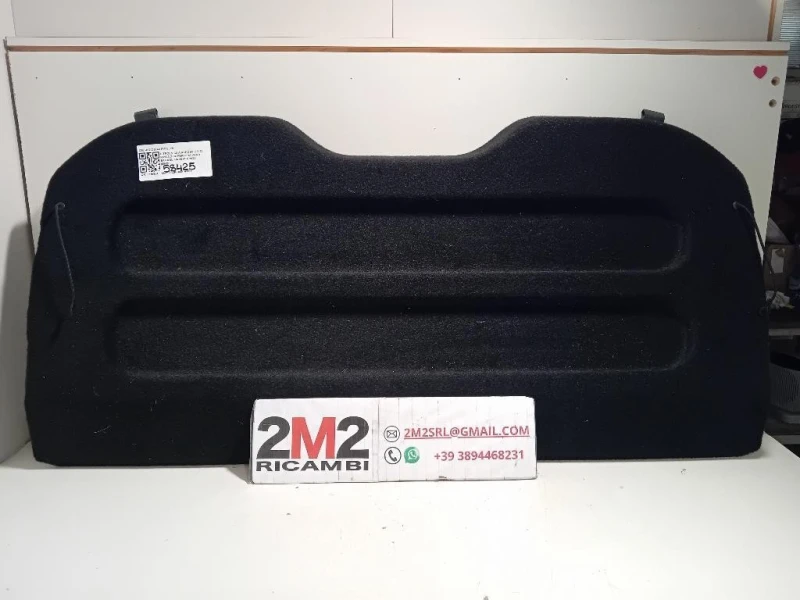 Ripiano Copertura VANO Bagagli 462006743 Citroen C3 Aircross 2017