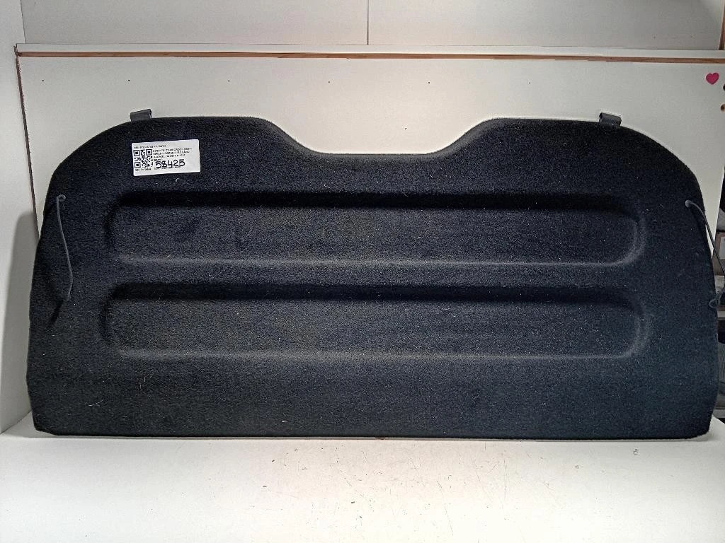 Ripiano Copertura VANO Bagagli 462006743 Citroen C3 Aircross 2017