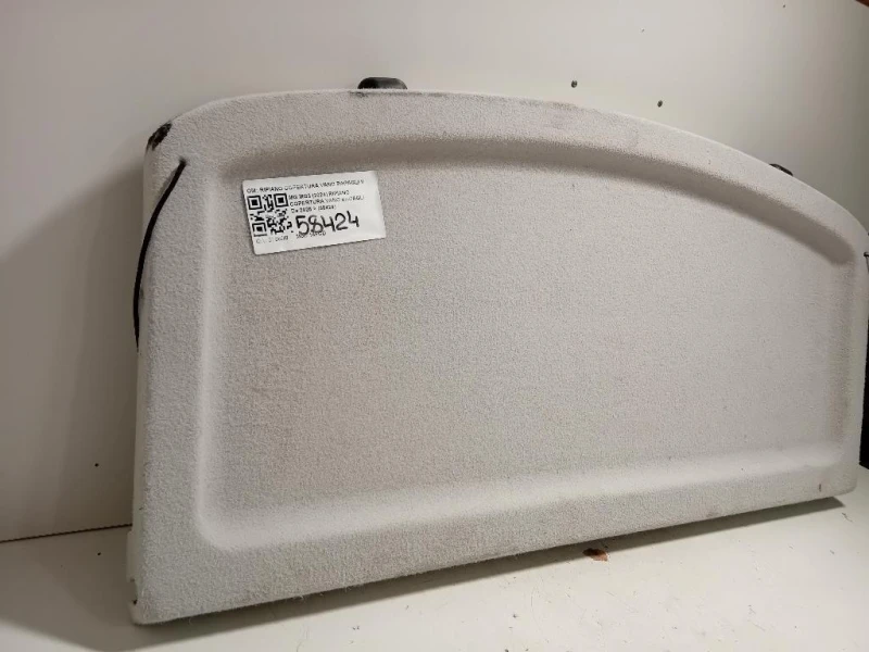 Ripiano Copertura VANO Bagagli RIPIANO COPERTURA VANO BAGAGLI Mg MG3 2024