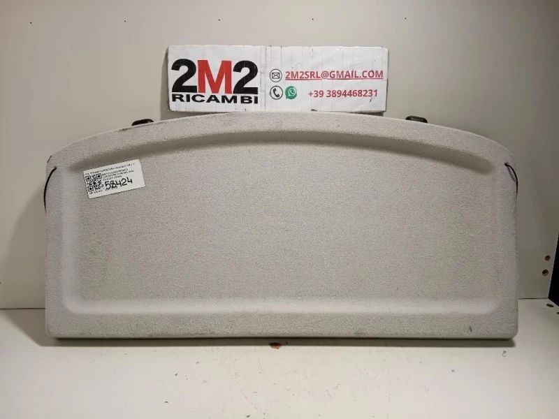 Ripiano Copertura VANO Bagagli RIPIANO COPERTURA VANO BAGAGLI Mg MG3 2024