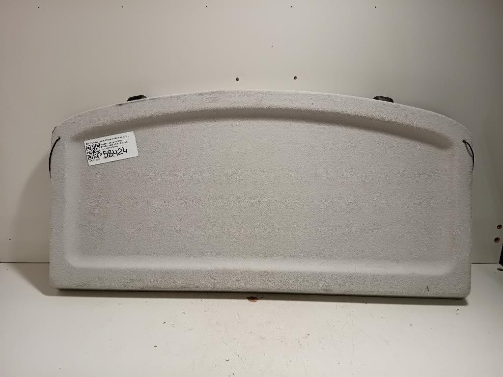 Ripiano Copertura VANO Bagagli RIPIANO COPERTURA VANO BAGAGLI Mg MG3 2024