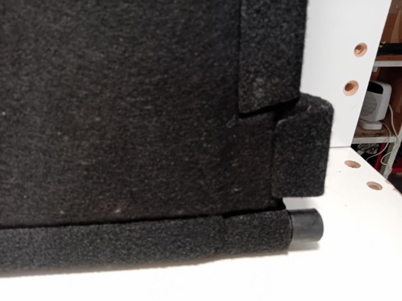 Ripiano Copertura VANO Bagagli 51477434542 Mini MINI Cooper F56 2014