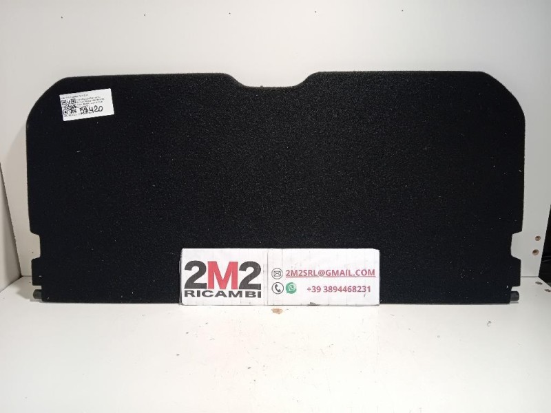 Ripiano Copertura VANO Bagagli 51477434542 Mini MINI Cooper F56 2014