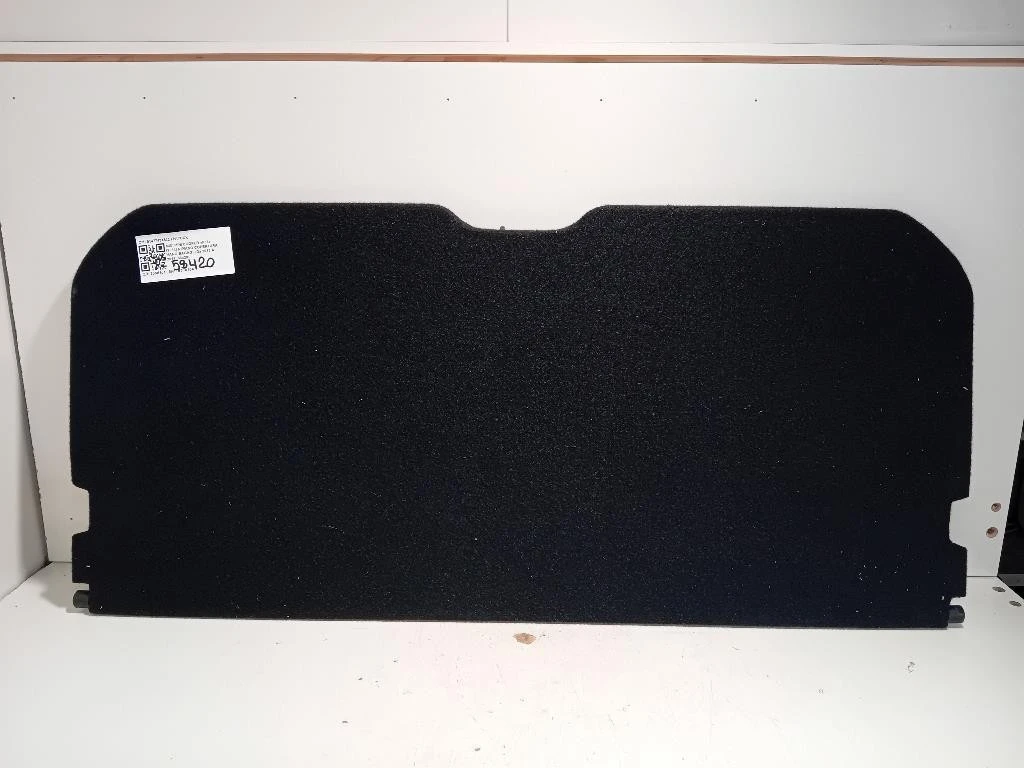 Ripiano Copertura VANO Bagagli 51477434542 Mini MINI Cooper F56 2014