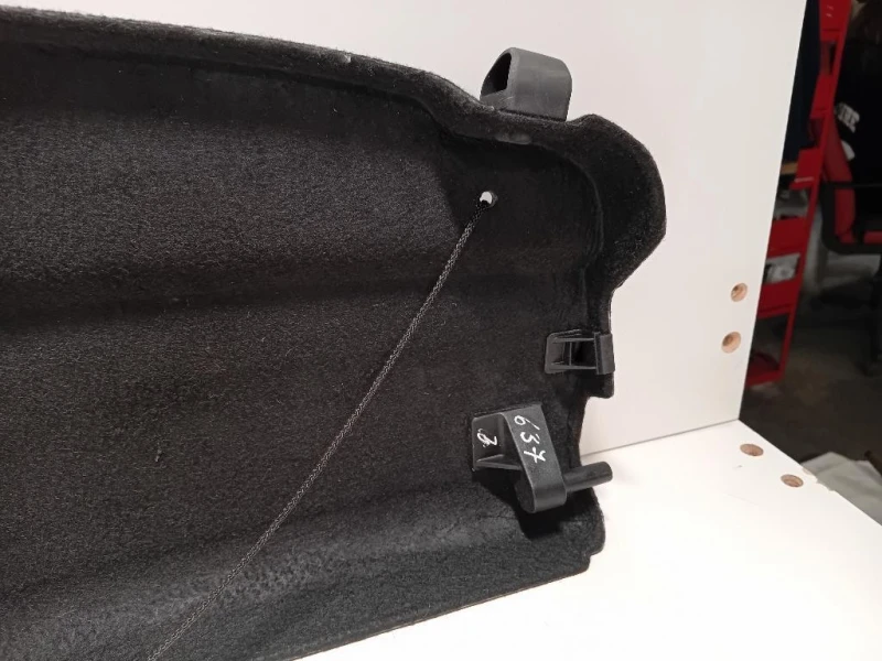 Ripiano Copertura VANO Bagagli 7302421 Mini MINI Cooper F56 2018
