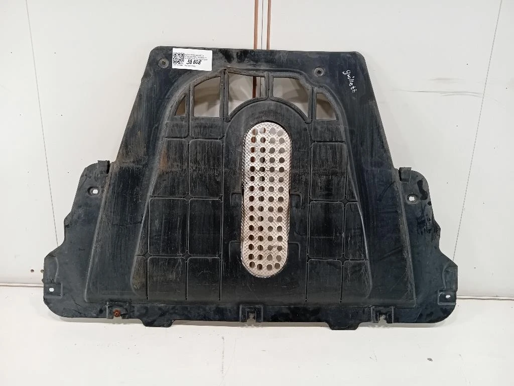 Carter Protezione Motore ANT Alfa Romeo Giulietta 2010