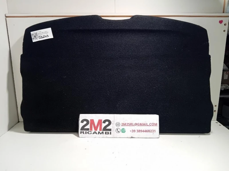 Ripiano Copertura VANO Bagagli 98167225ZD Peugeot 2008 I 2016
