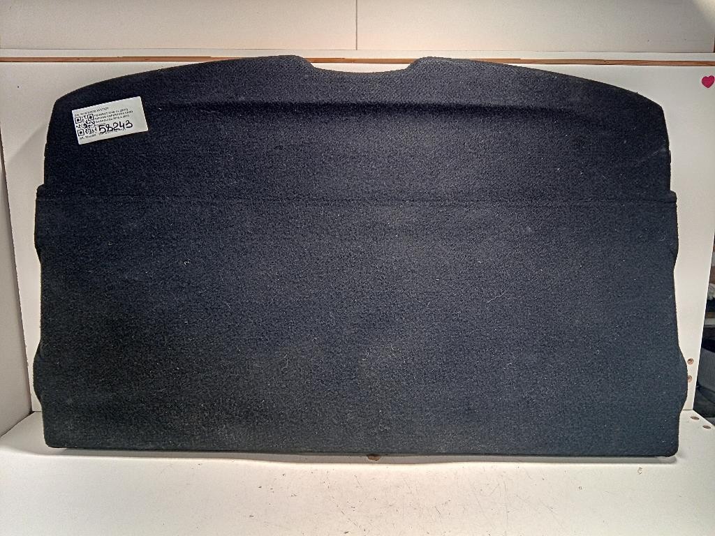Ripiano Copertura VANO Bagagli 98167225ZD Peugeot 2008 I 2016