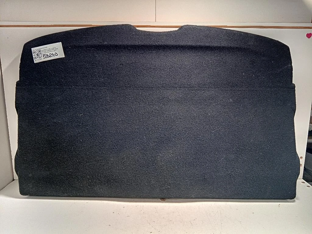 Ripiano Copertura VANO Bagagli 98167225ZD Peugeot 2008 I 2016