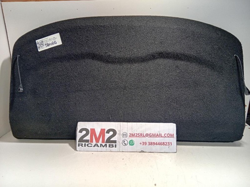 Ripiano Copertura VANO Bagagli 9825755580 Peugeot 2008 II 2020