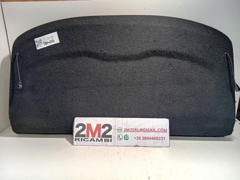 Ripiano Copertura VANO Bagagli 9825755580 Peugeot 2008 II 2020