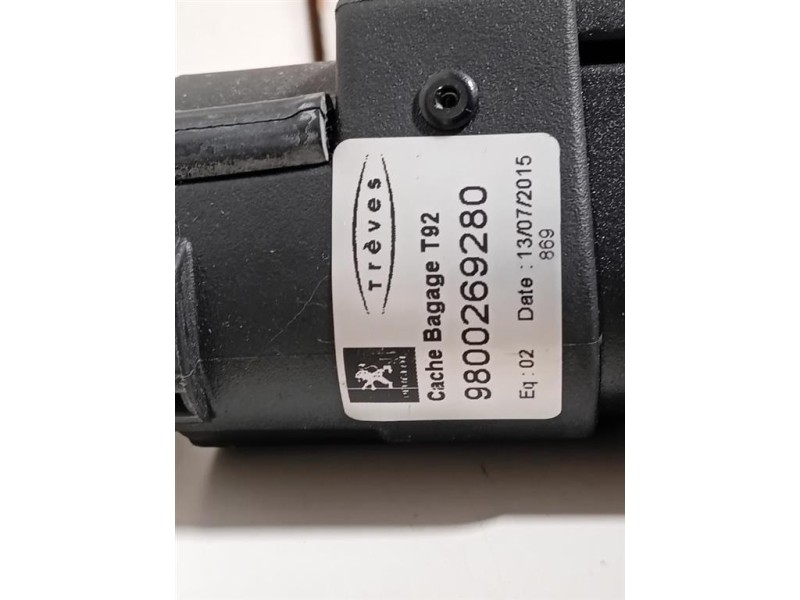 Ripiano Copertura VANO Bagagli 9800269280 Peugeot 308 II SW 2014