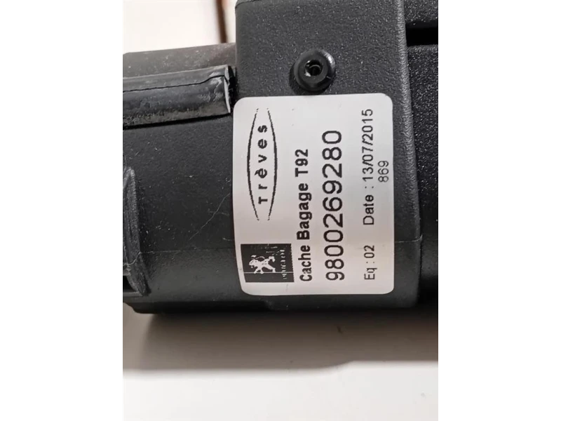 Ripiano Copertura VANO Bagagli 9800269280 Peugeot 308 II SW 2014