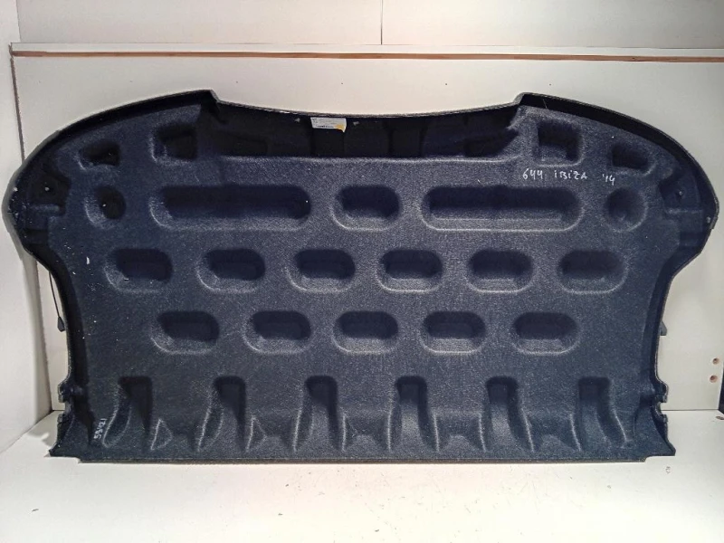 Ripiano Copertura VANO Bagagli RIPIANO COPERTURA VANO BAGAGLI Seat Ibiza V 6J1 Coupe 2013