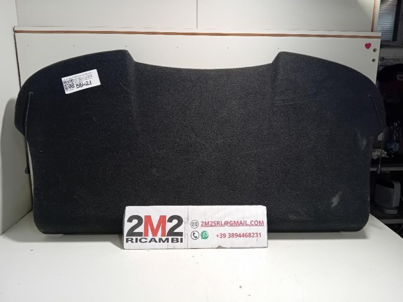 Ripiano Copertura VANO Bagagli RIPIANO COPERTURA VANO BAGAGLI Seat Ibiza V 6J1 Coupe 2013