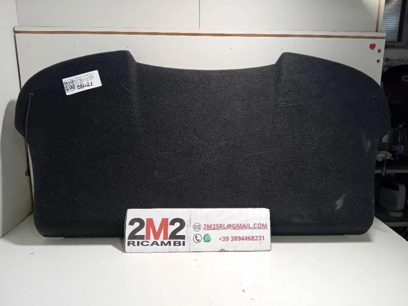 Ripiano Copertura VANO Bagagli RIPIANO COPERTURA VANO BAGAGLI Seat Ibiza V 6J1 Coupe 2013