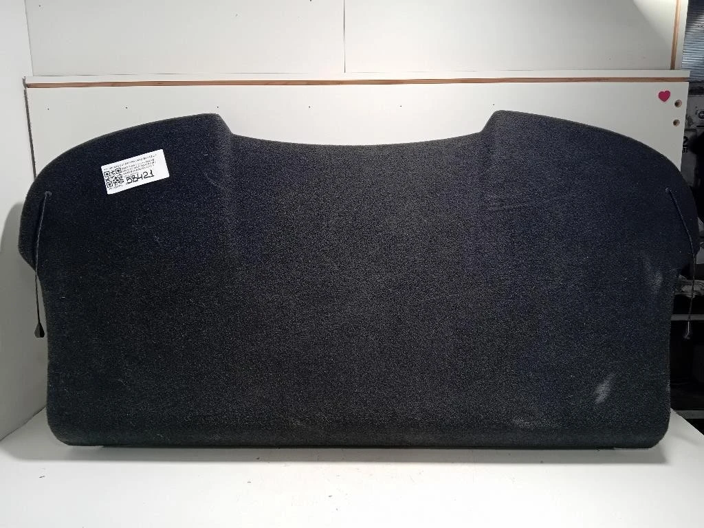 Ripiano Copertura VANO Bagagli RIPIANO COPERTURA VANO BAGAGLI Seat Ibiza V 6J1 Coupe 2013