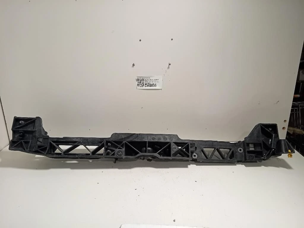 Rivestimento Frontale Parte SUP ANT 9807148180 Peugeot 308 II SW 2014