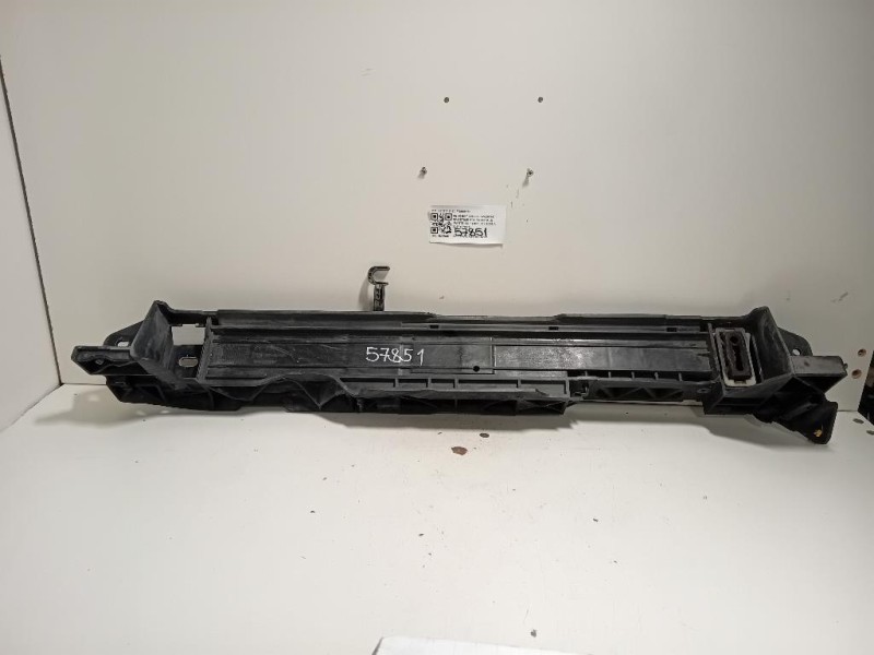Rivestimento Frontale Parte SUP ANT 9807148180 Peugeot 308 II SW 2014