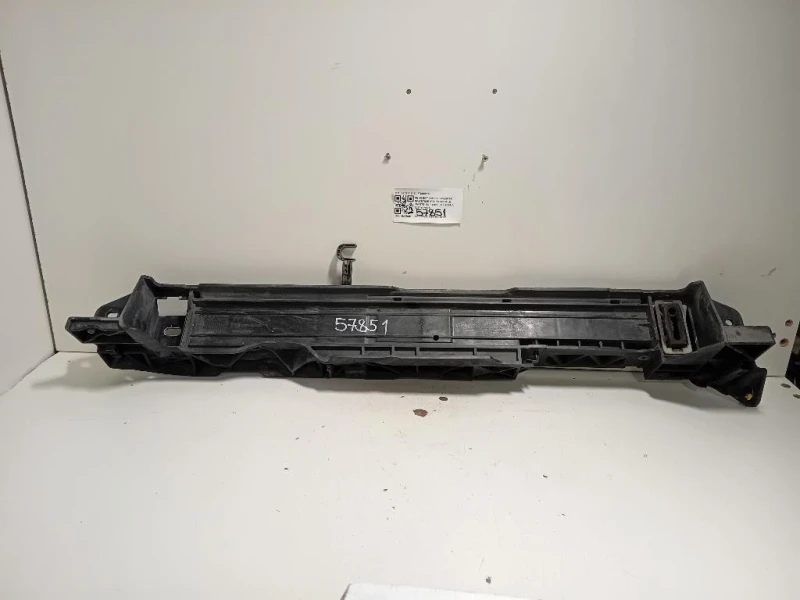 Rivestimento Frontale Parte SUP ANT 9807148180 Peugeot 308 II SW 2014