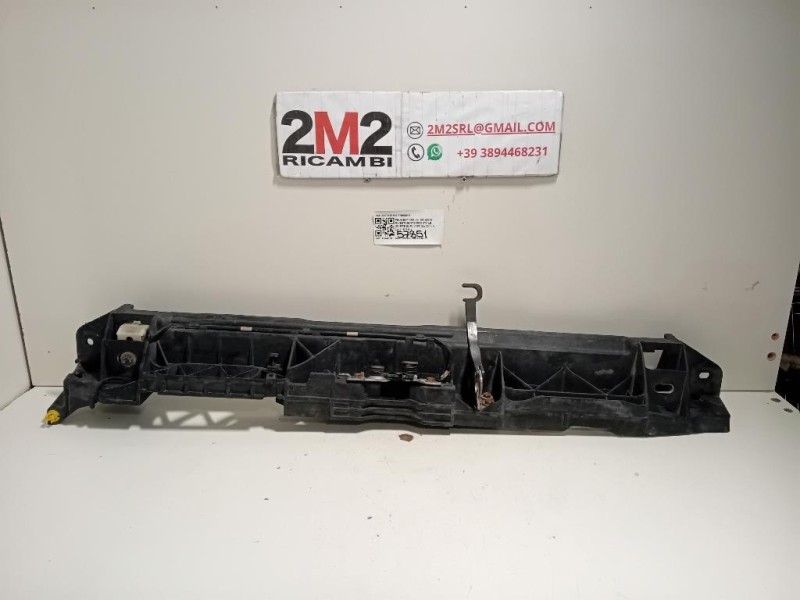 Rivestimento Frontale Parte SUP ANT 9807148180 Peugeot 308 II SW 2014