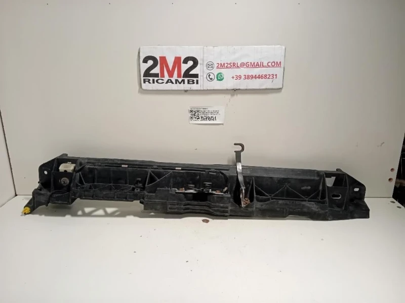 Rivestimento Frontale Parte SUP ANT 9807148180 Peugeot 308 II SW 2014
