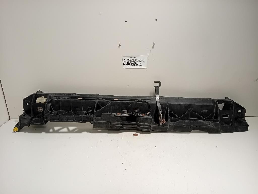 Rivestimento Frontale Parte SUP ANT 9807148180 Peugeot 308 II SW 2014