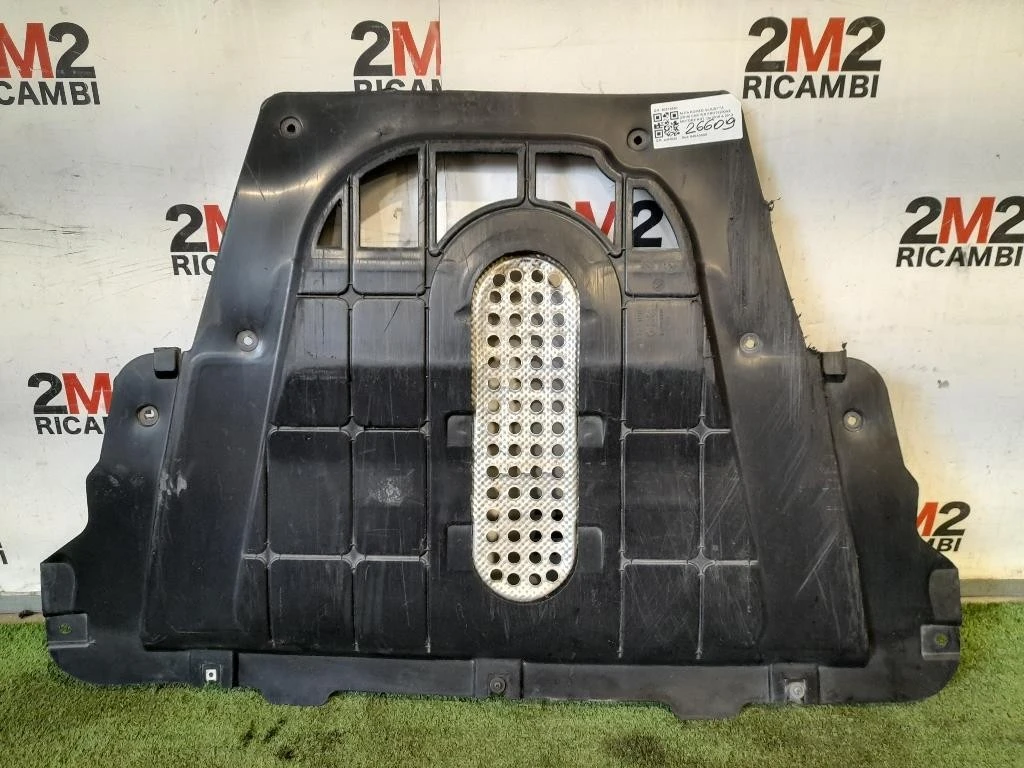 Carter Protezione Motore ANT 50518650 Alfa Romeo Giulietta 2010