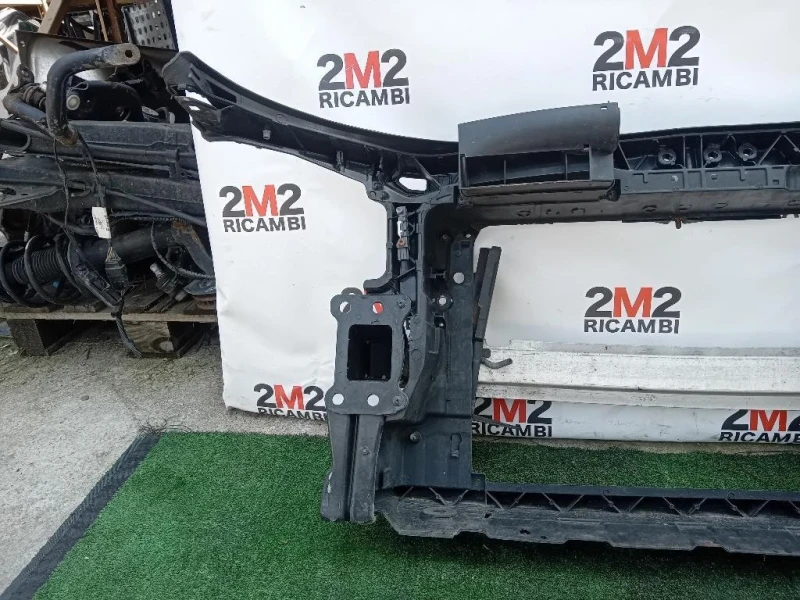 Rivestimento Frontale ANT 8PC807113 Audi A3 8P1 2004
