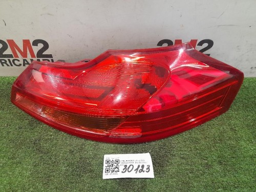 Fanale POST DX 13277878 Opel Insignia A 2013