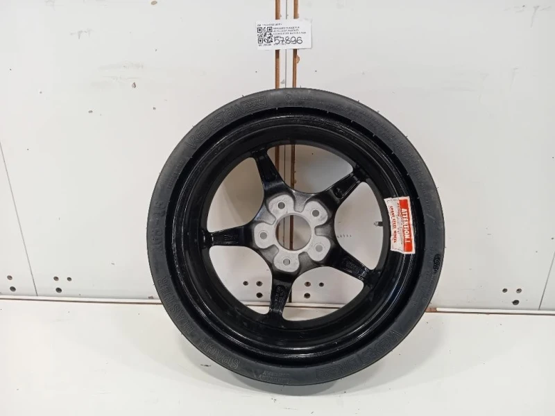 Ruota DI Scorta POST 1704010502 Mercedes Classe SLK R170 1997