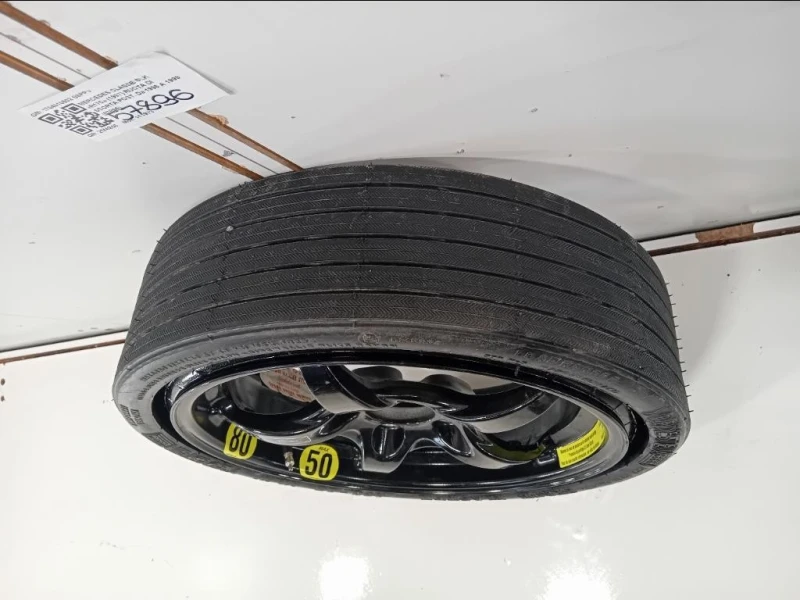 Ruota DI Scorta POST 1704010502 Mercedes Classe SLK R170 1997