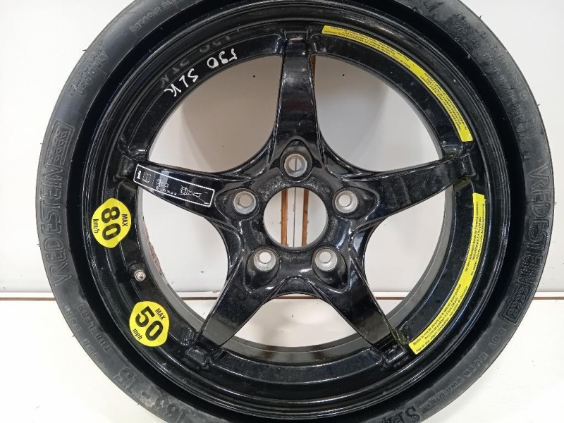 Ruota DI Scorta POST 1704010502 Mercedes Classe SLK R170 1997