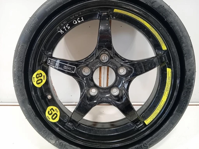 Ruota DI Scorta POST 1704010502 Mercedes Classe SLK R170 1997