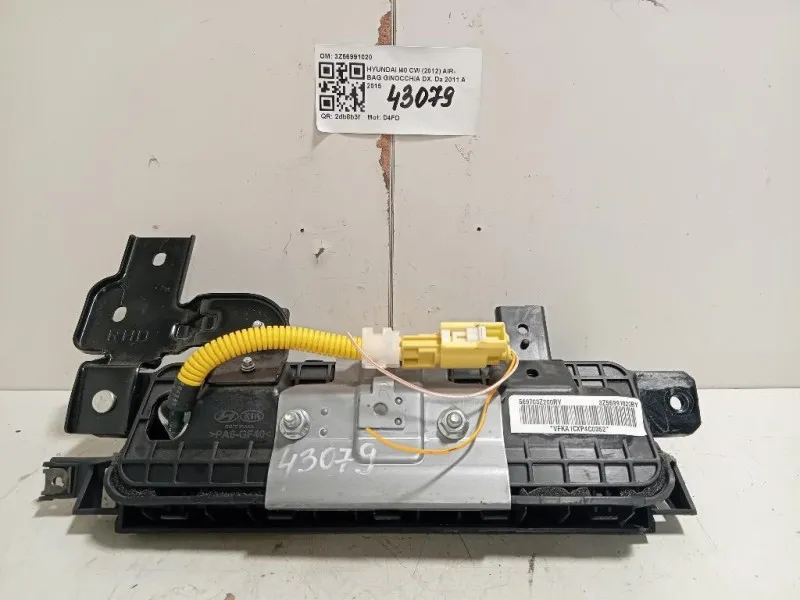 Air-bag Ginocchia DX 3Z56991020 Hyundai I40 CW 2012