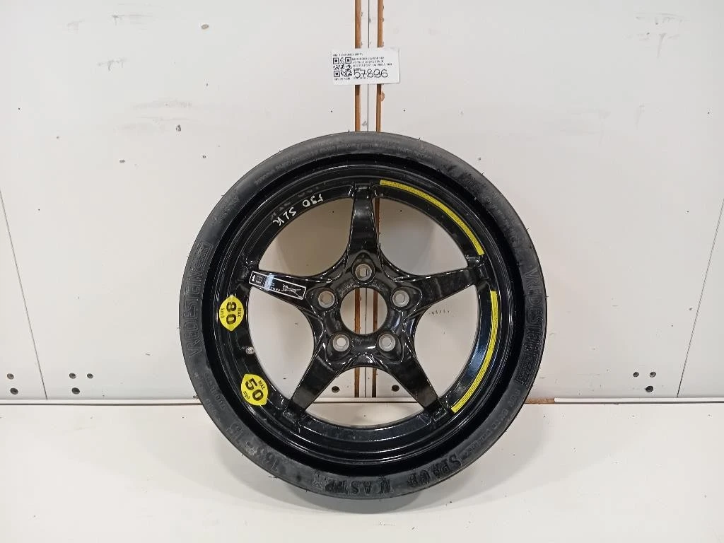 Ruota DI Scorta POST 1704010502 Mercedes Classe SLK R170 1997