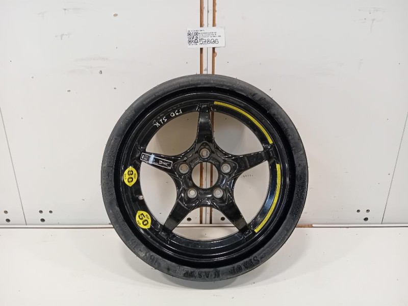 Ruota DI Scorta POST 1704010502 Mercedes Classe SLK R170 1997