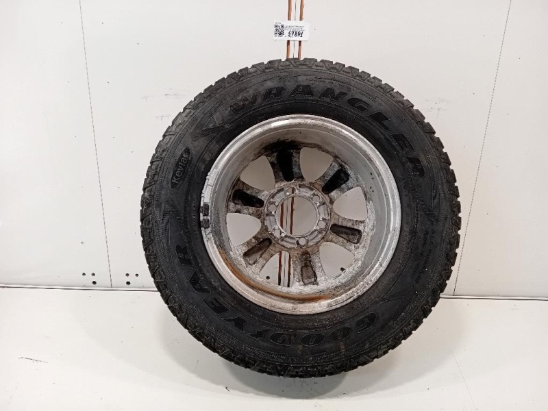 Ruota DI Scorta POST Toyota Landcruiser 120 2003
